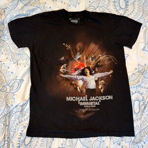 Michael Jackson Shirt Large